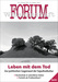 Cover Forum Wissenschaft 4/2025