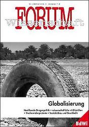 Forum Wissenschaft 1/2004; Titelbild: E. Schmidt