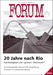 Forum Wissenschaft 2/2012; Foto: photocase.com  Indigo Blue