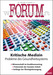 Forum Wissenschaft 1/2022; Foto: Fahroni / shutterstock.com