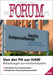 Forum Wissenschaft 3/2023; Foto: Mo Photography Berlin / shutterstock.com