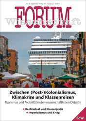 Forum Wissenschaft 3/2025; Foto: Jaro68 / shutterstock.com